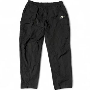 Nike— dark grey cargo pants